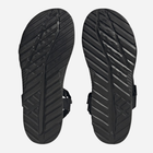 Sandały męskie Adidas Terrex Hydroterra ID4273 37 Czarne (4065432662833) - obraz 4