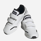 Дитячі кросівки для хлопчика Adidas VS Switch 3 CF C ID4856 30 Білі/Чорні (4066755796946) - зображення 2