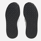 Дитячі кросівки для хлопчика Adidas VS Switch 3 CF C ID4856 30 Білі/Чорні (4066755796946) - зображення 4