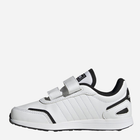 Buty sportowe chłopięce Adidas VS Switch 3 CF C ID4856 32 Biały/Czarny (4066755796885) - obraz 3