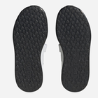 Дитячі кросівки для хлопчика Adidas VS Switch 3 CF C ID4856 34 Білі/Чорні (4066755796953) - зображення 4