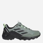 Buty sportowe trekkingowe męskie z z membraną Adidas Terrex Eastrail ID5908 44.5 Oliwkowy/Czarny (4066765349842) - obraz 1