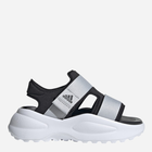 Sandały dziecięce dla dziewczynki sportowe adidas Mehana Sandal Kids ID7910 29 Biały/Czarny (4066765026002)