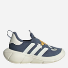 Дитячі кросівки для хлопчика Adidas Monofit Goofy I ID8023 23 Темно-сині/Білі (4066766617681) - зображення 1