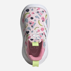 Дитячі кросівки для дівчинки Adidas Monofit TR I ID8399 26.5 Рожеві/Білі (4066765049421) - зображення 2