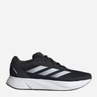 Чоловічі кросівки для бігу Adidas Duramo SL M ID9849 40.5 Чорні/Білі (4066756064112) - зображення 1