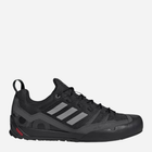 Чоловічі кросівки для треккінгу Adidas Terrex Swift Solo 2 IE6901 45.5 (UK 10.5) Чорні (4066746372852) - зображення 1