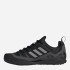 Чоловічі кросівки для треккінгу Adidas Terrex Swift Solo 2 IE6901 45.5 (UK 10.5) Чорні (4066746372852) - зображення 2