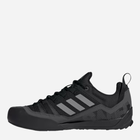 Buty sportowe trekkingowe męskie Adidas Terrex Swift Solo 2 IE6901 45.5 (UK 10.5) Czarne (4066746372852) - obraz 2