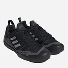Чоловічі кросівки для треккінгу Adidas Terrex Swift Solo 2 IE6901 44 (UK 9.5) Чорні (4066746369081) - зображення 3