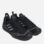 Чоловічі кросівки для треккінгу Adidas Terrex Swift Solo 2 IE6901 49.5 Чорні (4066746372869) - зображення 3