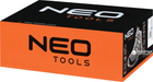 Trzewiki robocze skórzane NEO Tools 41 Granatowe (5907558415216) - obraz 3