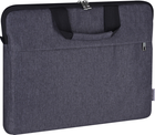 Torba na laptopa Defender Chic 15.6" Grey (4745090820461) - obraz 5