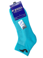 Носки Joma ANKLE бирюзовый Универсальные 39-42