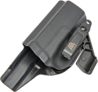 Кобура ATA Gear Fantom 4 скрытого ношения для Glock 17. Цвет - черный - изображение 3