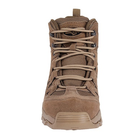 Черевики тактичні MIL-TEC Squad Boots 5 Inch Coyote 38 (245 мм) - зображення 3