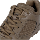 Кроссовки тренировочные MIL-TEC Bundeswehr Sport Shoes Coyote 41 (265 мм) - изображение 10