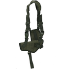 Кобура оперативна наплічна SHOULDER HOLSTER Оливкова - зображення 4