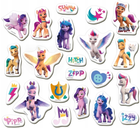 Zestaw magnesów Magdum My Little Pony Przyjaźń ME5031-21 22 elementy (4820215154567) - obraz 3