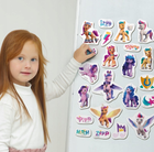 Набір магнітів Magdum My Little Pony Дружба ME5031-21 22 елементи (4820215154567) - зображення 5