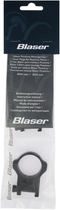 Кільця Blaser Picatinny d - 30 мм. Medium. Сплав - зображення 5