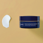 Крем для обличчя NIVEA Нічний крем проти зморшок + відновлюючий 55+ 50 мл (5900017058948) - зображення 2