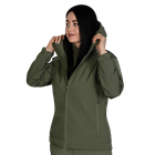 Куртка жіноча Camotec Stalker SoftShell XL - зображення 1