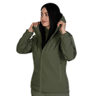 Куртка жіноча Camotec Stalker SoftShell L - зображення 1