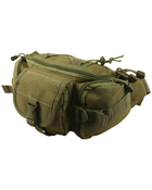 Сумка на пояс KOMBAT UK Tactical Waist Bag 5060545650745 - зображення 2