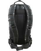 Рюкзак тактичний KOMBAT UK Hex-Stop Small Molle Assault Pack 5060545654446 - зображення 3