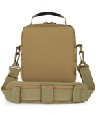 Сумка на плече KOMBAT UK Hex-Stop Explorer Shoulder Bag 5060545650578 - изображение 4