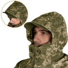 Куртка Camotec CM Stalker SoftShell S - изображение 5