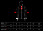 Куртка Softshell BEZET Робокоп 2.0 XXXL 2024021509876 - зображення 11