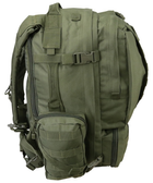 Рюкзак тактичний KOMBAT UK Viking Patrol Pack 5060545654507 - зображення 3