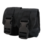 Підсумок під 2 гранати KIBORG GU Double Mag Pouch 2023121101133