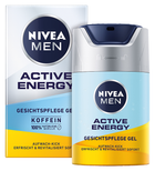 Крем-гель для обличчя NIVEA Men Active Energy заряджаючий енергією 50 мл (4005900780089) - зображення 3