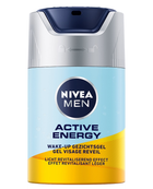 Krem-żel do twarzy NIVEA Men Active Energy energetyzujący 50 ml (4005900780089) - obraz 4