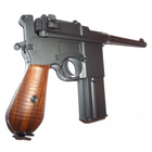 Пневматический пистолет SAS Mauser 712 Blowback - изображение 6