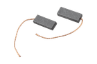 Щетки электродвигателя CAR061UN для стиральной машины 5х13.5х32 мм Ariston C00097255 двухслойные