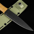Нож тактический "Боуи" койот (kn32) - изображение 2