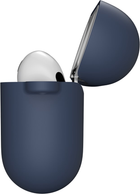 Чохол для AirPods 3 KeyBudz PodSkinz HyBridShell Blue (810082990539) - зображення 6