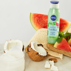  Гель для душу NIVEA Fresh Blends Refreshing Watermelon & Mint & Coconut Milk освіжуючий 300 мл (9005800329215) - зображення 3