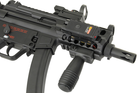 Цевьё с монтажными шинами для MP5K/PDW - Black [BattleAxe] (для страйкбола) - изображение 9