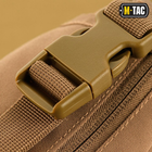 Тактическая M-Tac сумка Companion Bag Small Dark Coyote койот - изображение 10
