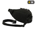 Тактическая M-Tac сумка Companion Bag Small Black черная - изображение 3