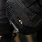 Тактическая M-Tac сумка Companion Bag Small Black черная - изображение 7