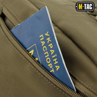 Тактична M-Tac сумка Companion Bag Small Ranger Green олива - зображення 9