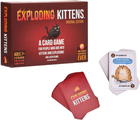 Настільна гра Exploding Kittens Original Edition (0852131006020) - зображення 3
