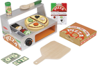 Gra Melissa & Doug Top & Bake Pizza Counter (0000772094658) - obraz 6