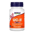 Натуральна добавка Now Foods UC-II Collagen колаген 40 мг Капсули